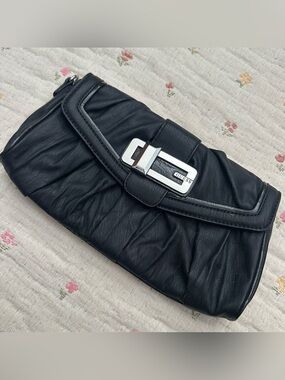 GUESS clutch purse